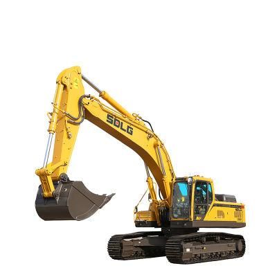 E6360f 36ton Hydraulic Pump Crawler Excavator