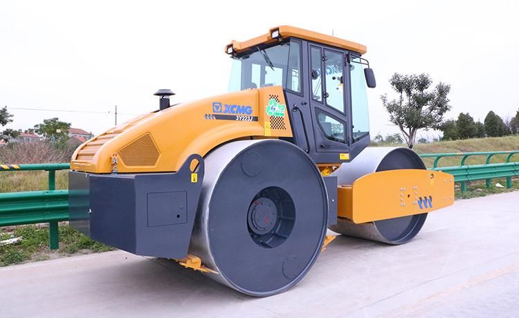 XCMG Official 3y213j 21t Hydraulic Static Three-Drum Road Rollers