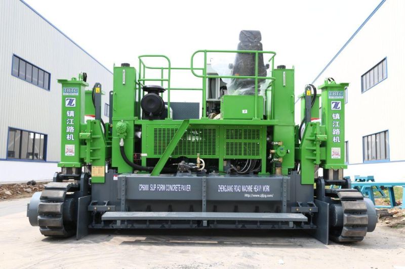 Xgma 2.5m Paving Thickness Asphalt Concrete Paver 2ltlz45e