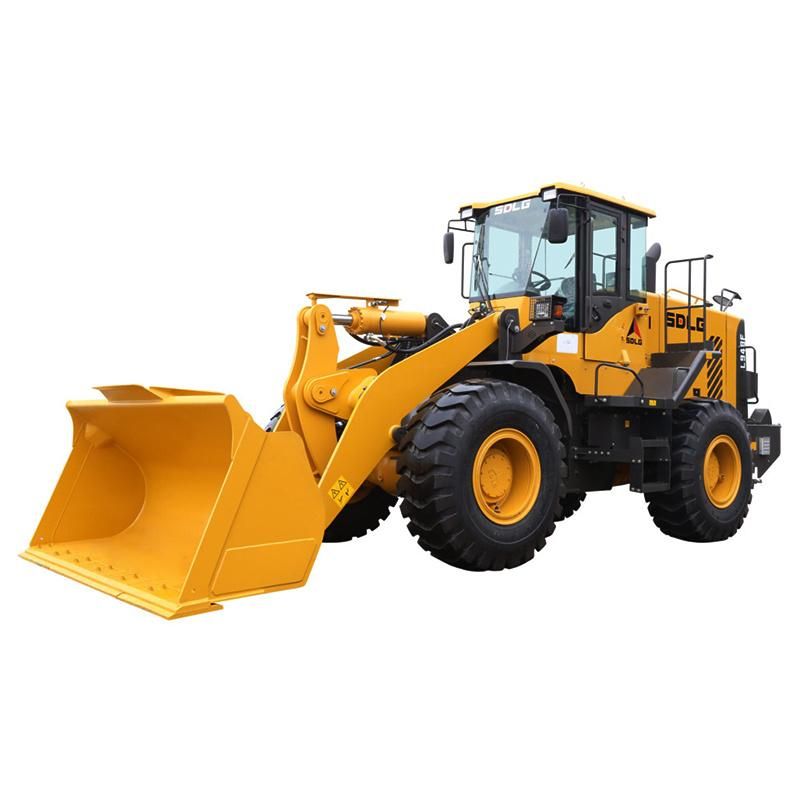 Sdlg 3 Ton Wheel Loader Price Cheap Wheel Loader for Sale