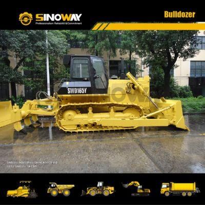 RC Bulldozer Shantui 165HP Bulldozer with Factory Price