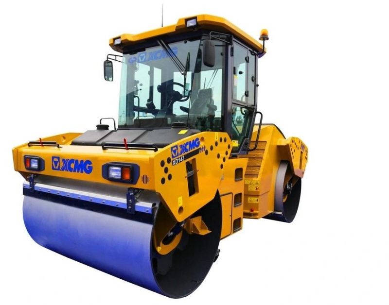 14 Ton Double Drum Road Roller Xd143