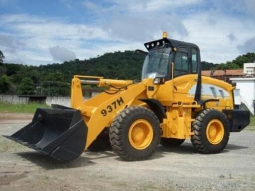 Hot Sale Changlin 937h 3tons Mini Wheel Loader in Turkey with Low Price
