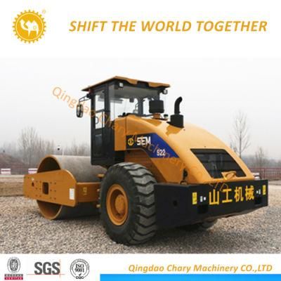 Sem Soil Compactor Sem522 Vibratory Road Roller