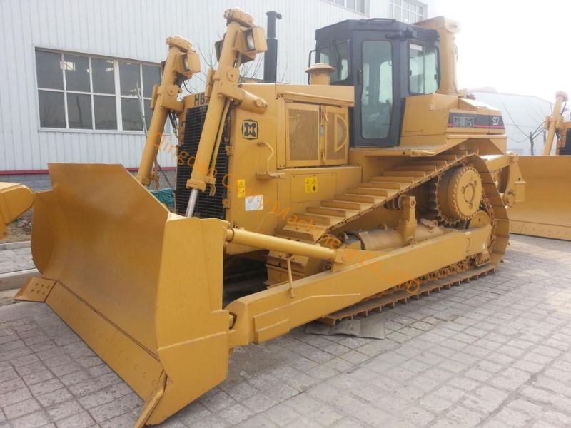 240HP Hbxg Bulldozer SD7 Straight Tilting Blade Track Dozer/Crawler Bulldozer