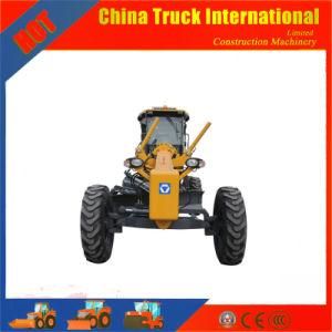 Construction Equipment 135HP Motor Grader Gr135 Small Road Grader