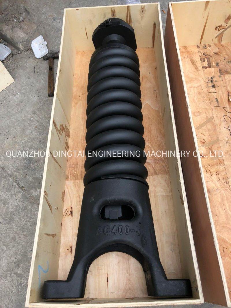 Bulldozer Undercarriage Parts Track Adjuster Recoil Spring for D3c D4d D5 D5b D5d