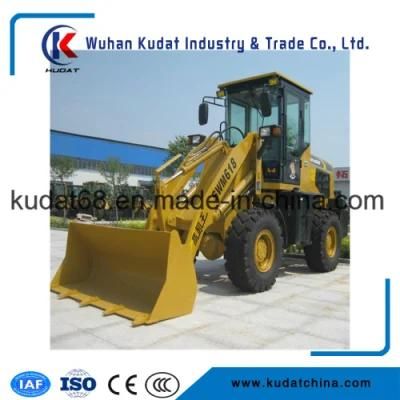 1200kgs Small Wheel Loader with CE (SWM618)