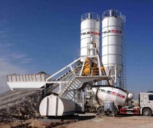 Mobile Concrete Batching Plant, Mobile Concrete Mixing Plant