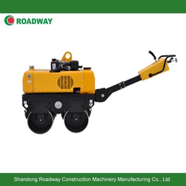 Hydraulic Driving Vibratory Road Roller
