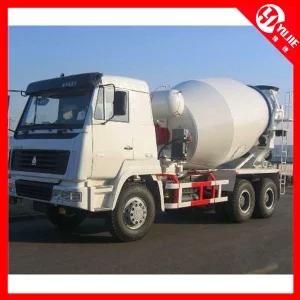 Concrete Mixer Truck for Sale