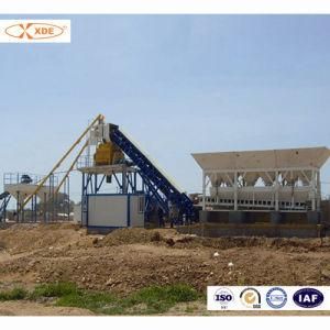 Hzs25 Concrete Mixing Machine for Construction