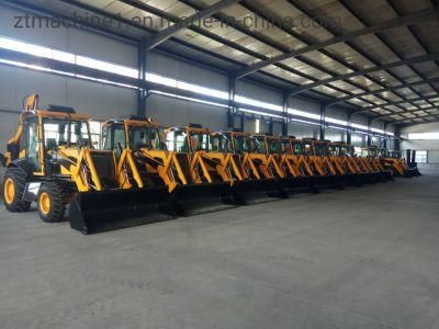 Backhoe and Loader for Sale