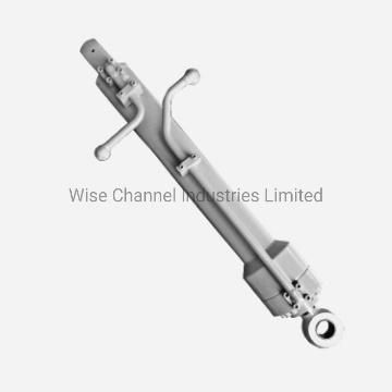 Double- Acting Grab Bucket Hydraulic Cylinder Used in Engineering