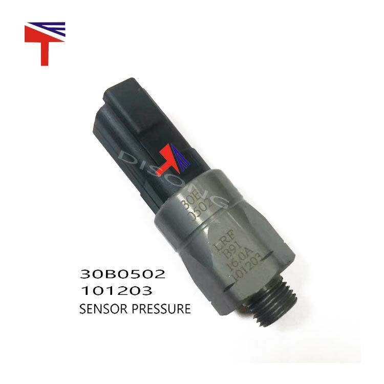 Excavator Spare Parts Pressure Switch Sensor 30b0502