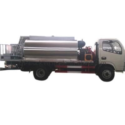 Brand New 3000L 4000L 5000L 6000L Bitumen Spreader Bitumen Tank