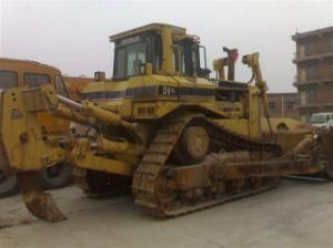 Used Caterpillar D8r D9r D10n D4h D7g D6d Mini D31PLC Crawler Bulldozer