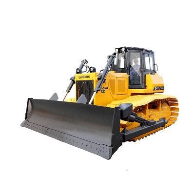 Liugong 380c 38 Ton Crawler Bulldozer with Spare Parts