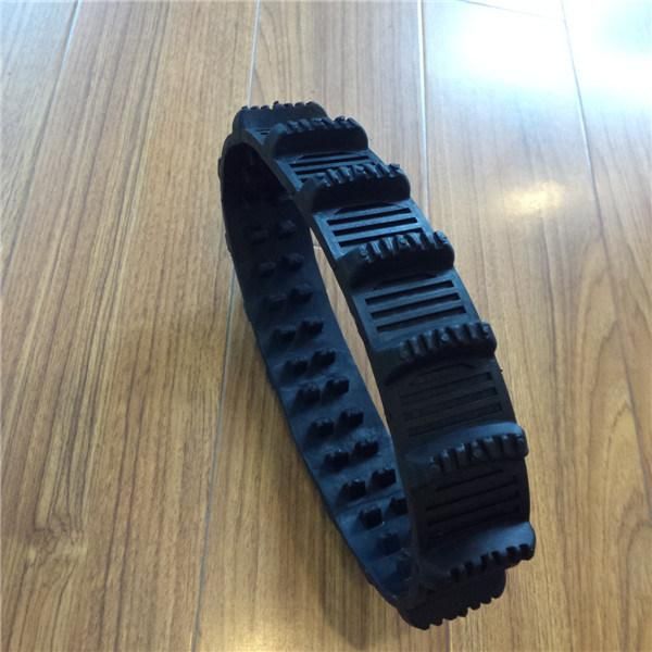 Nice Quality Durable Small Robot Rubber Track (50-20-46)