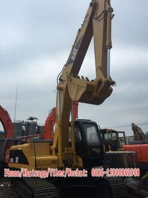 Used Cat 320c Hydraulic Excavator for Sale