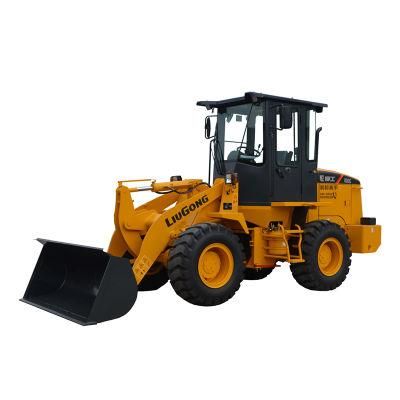 Liugong 1ton Small Size Wheel Loader 816g in The Stock