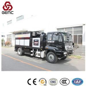 Bitumen Pavement Maintenance Vehicle for Asphalt Pavement Maintaining Requirements