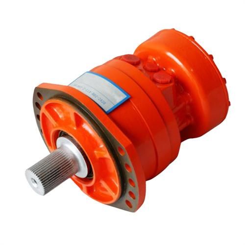 Rexroth MCR 03/05/10/15/20 Single/Double Shaft/Wheel Hidraulico Hydraulic Motor Oil Pump