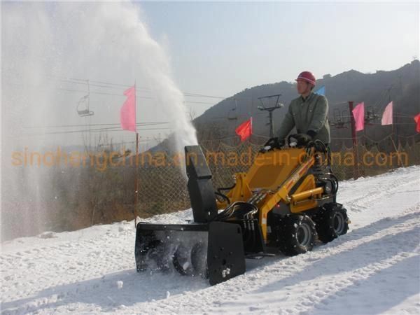 0.15m3/0.2 Ton with CE Hy200 Small Wheel Loader