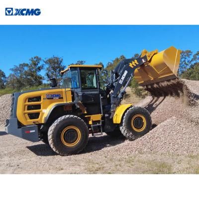 XCMG Official Brand New Chinese 4 Ton Front Wheel Loader with Spare Parts Price