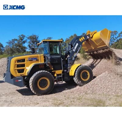 XCMG Official Brand New Chinese 4 Ton Front Wheel Loader with Spare Parts Price
