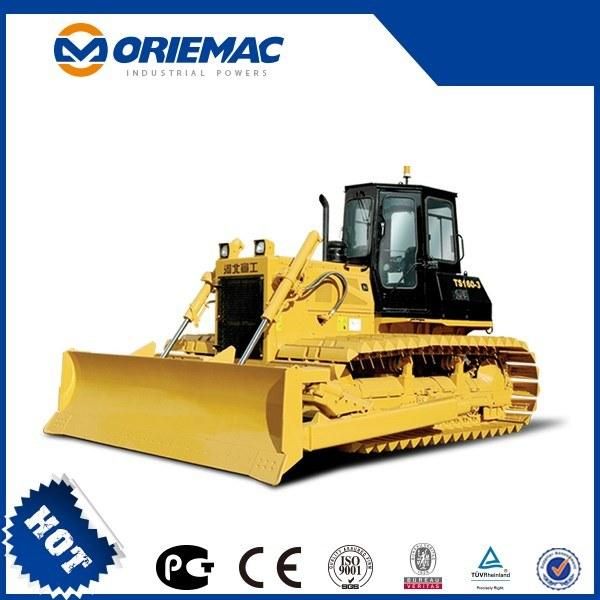 China Hbxg 165HP Bulldozer Capacity 4.6 Cbm Bulldozer Price Ty165-3