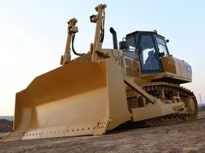 High Quality 220HP Crawler Dozer Sem822 with Ripper