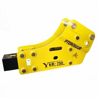 Hydraulic Rock Breaker Hammer for Excavator and Backhoe Loader