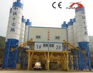 Good Mixing Ability Concrete Batching Plant