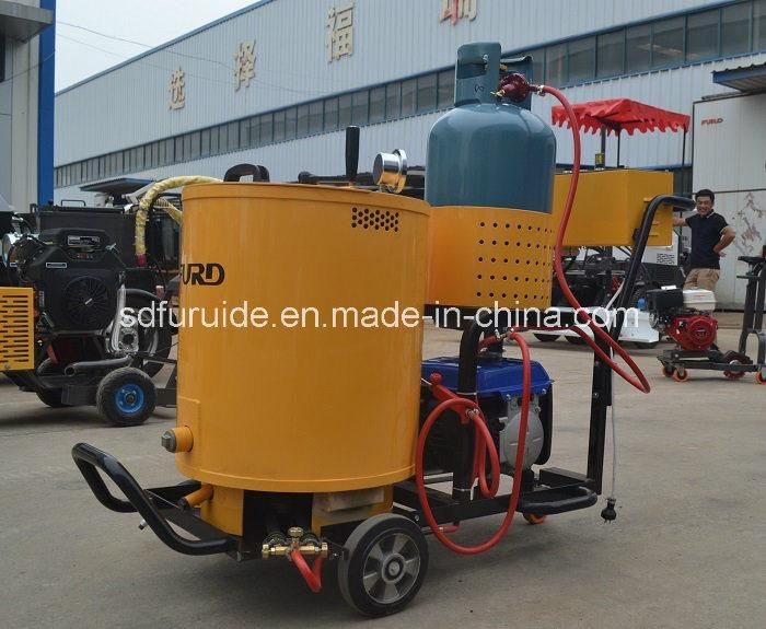 Portable Asphalt Pavement Crack Sealing Machine