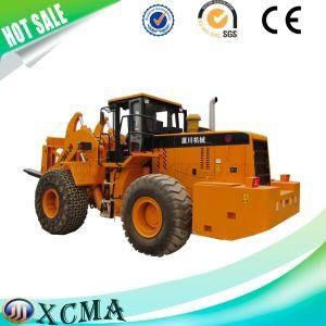 Xcma High Quality Rate Load 20 Tons Quarry Wheel Forklift Loader