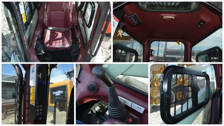 Lonking Loader Skid Steer Mini Farm with Perkins Engine (CDM308)