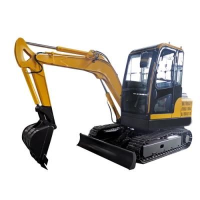 Accept Customized Excavators 3ton Small Hydraulic Excavator Turkey