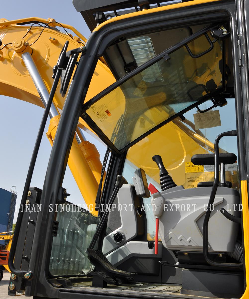 China Excavator Se370LC/W Large-Sized Operating Weight 36800kg