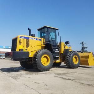 5000kgs Hydraulic Front End Loader