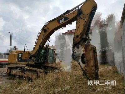 Used Mini Medium Backhoe Excavator Caterpillar Cat349d2l Construction Machine Second-Hand