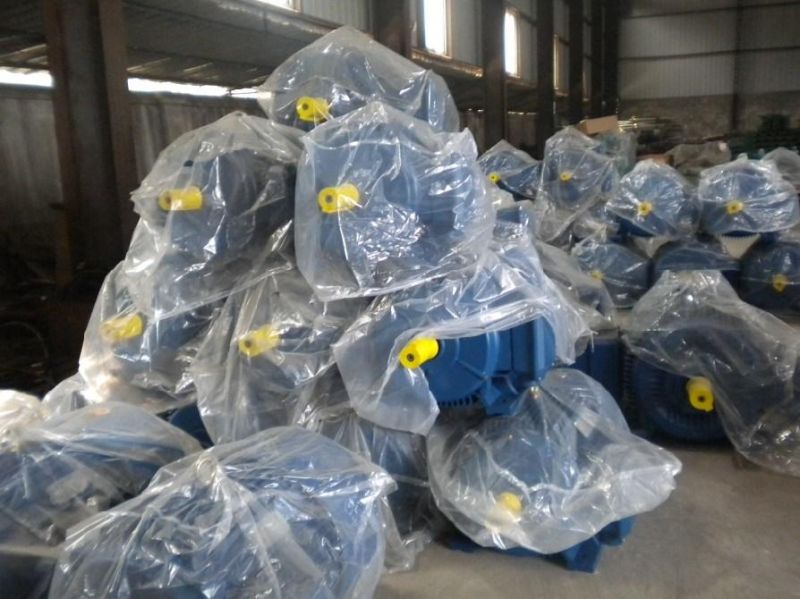 High Efficiency Jaw Crusher Spare Parts Motor for Sale