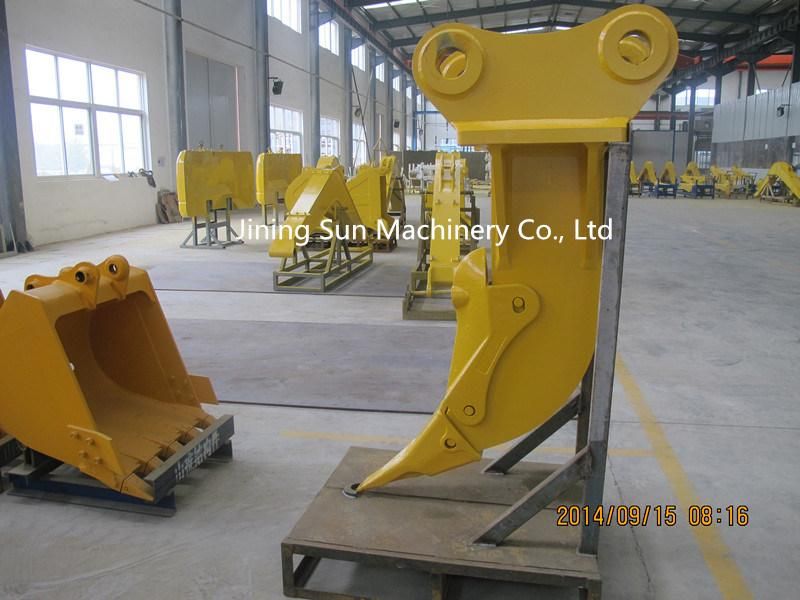 Single Tine Heavy Duty Standard/Rocky Type Excavator Ripper Tooth