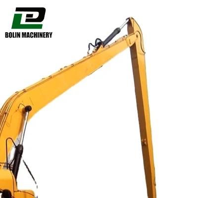 Factory Sale 18 Meters Long Excavator Arm Long Reach Boom and Stick Arm for Komatsu PC220-6 PC200-7