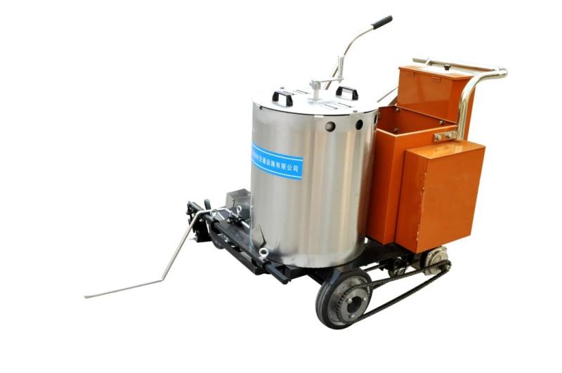 Road Marking Machine Hot-Melt Spraying Line Marking Machine