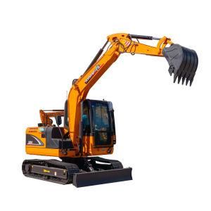 Trench Digger Crawler Excavator Price Mini Excavators Used to Japan