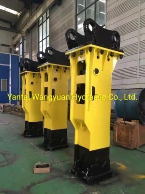 Hydraulic Hammer for 28-35 Ton Hyundai Excavator