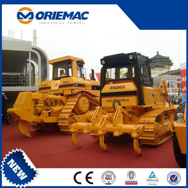 Hbxg Dozer 430HP High Track Hydraulic Crawler Bulldozer SD9 with Spare Parts