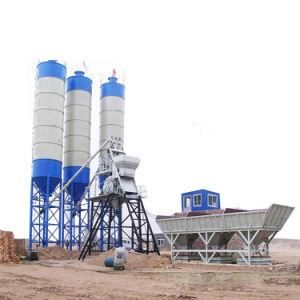 Ce ISO Hzs35 Ready Mixed Concrete Batch Plant Low Price
