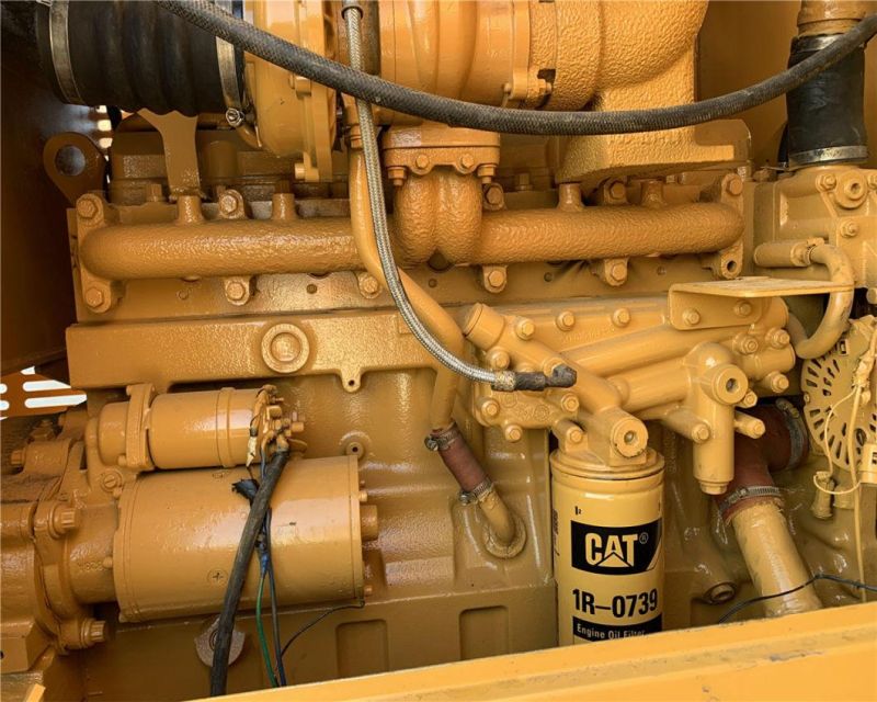 Used USA Caterpillar Cat 140h Motorgrader Grader for Sale